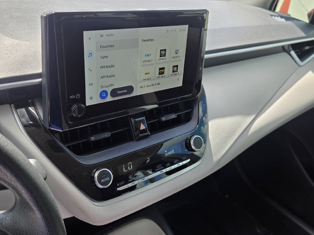 Used 2024 Toyota Corolla LE FWD image 20