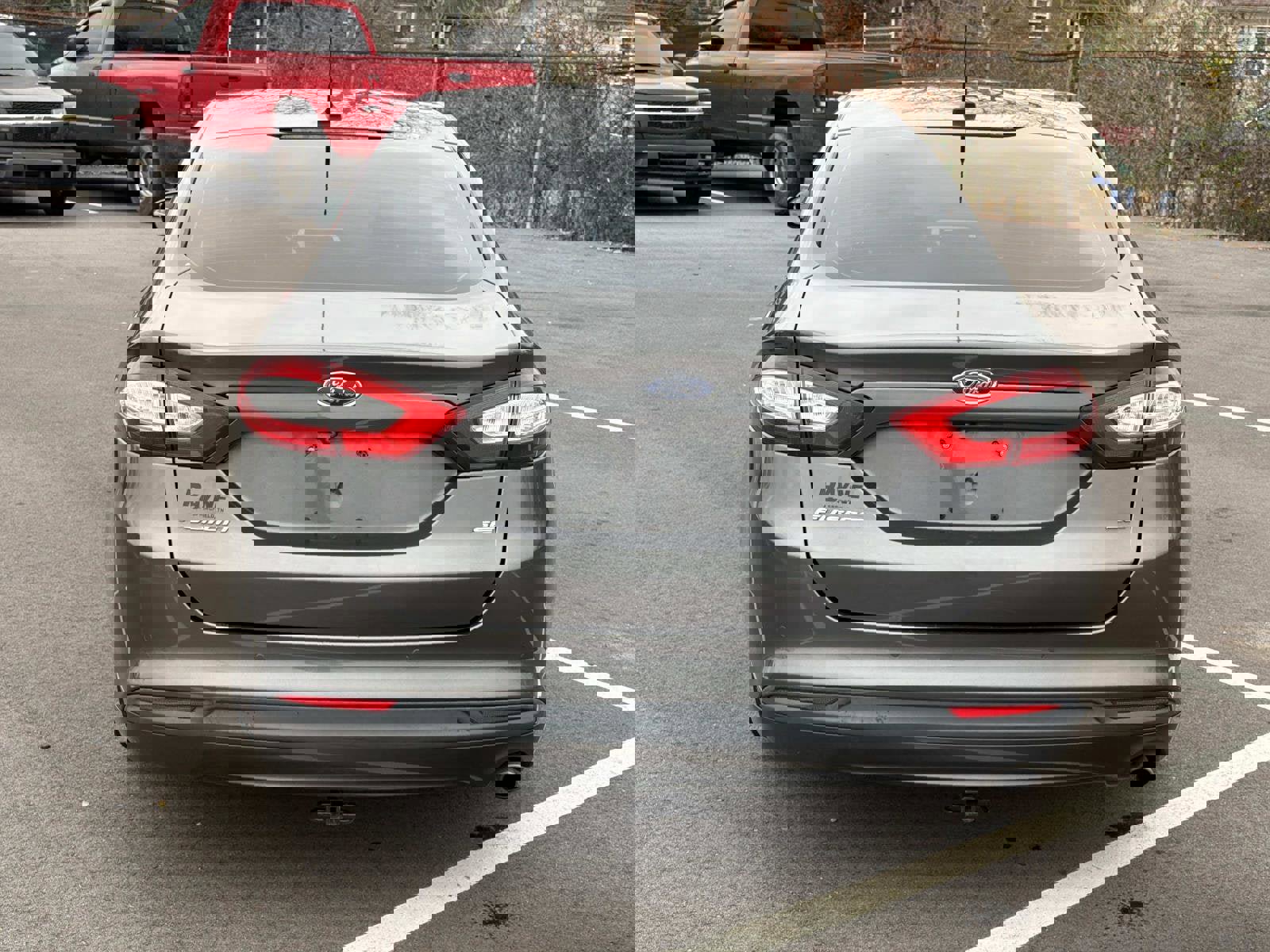 Used 2016 Ford Fusion SE image 18