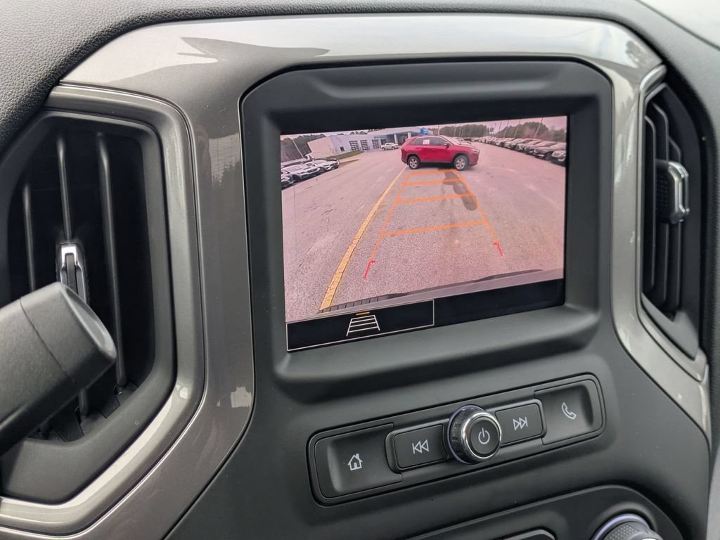 New 2026 Chevrolet Silverado 1500 W/T w/ WT Convenience Package AWD/4WD image 15