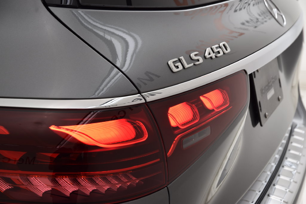 New 2026 Mercedes-Benz GLS 450 4MATIC image 13