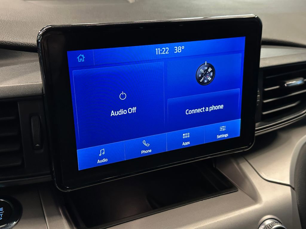 Used 2021 Ford Explorer XLT AWD/4WD image 13