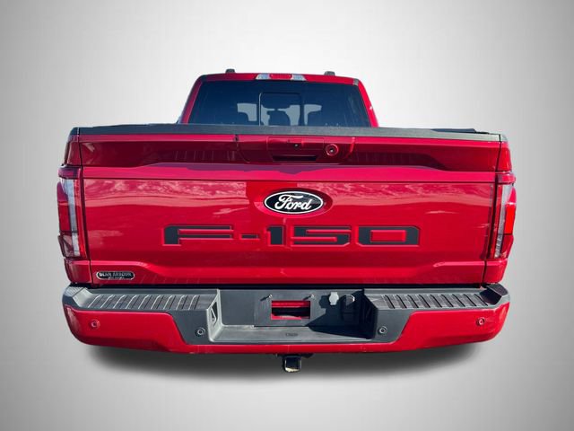 Used 2024 Ford F150 Lariat w/ Equipment Group 502A High image 4