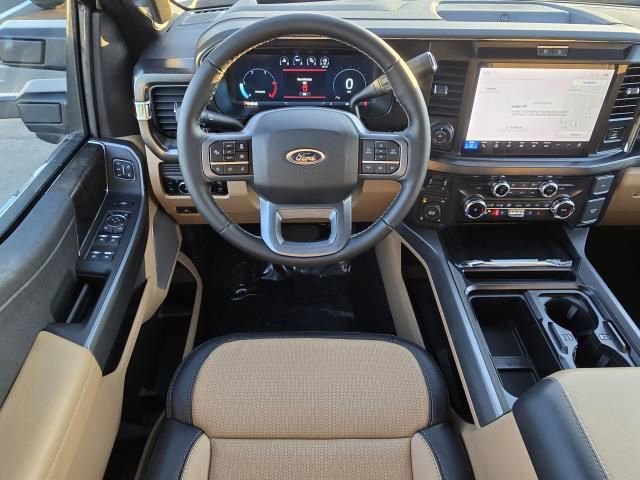 New 2026 Ford F350 Lariat w/ Lariat Ultimate Package image 20