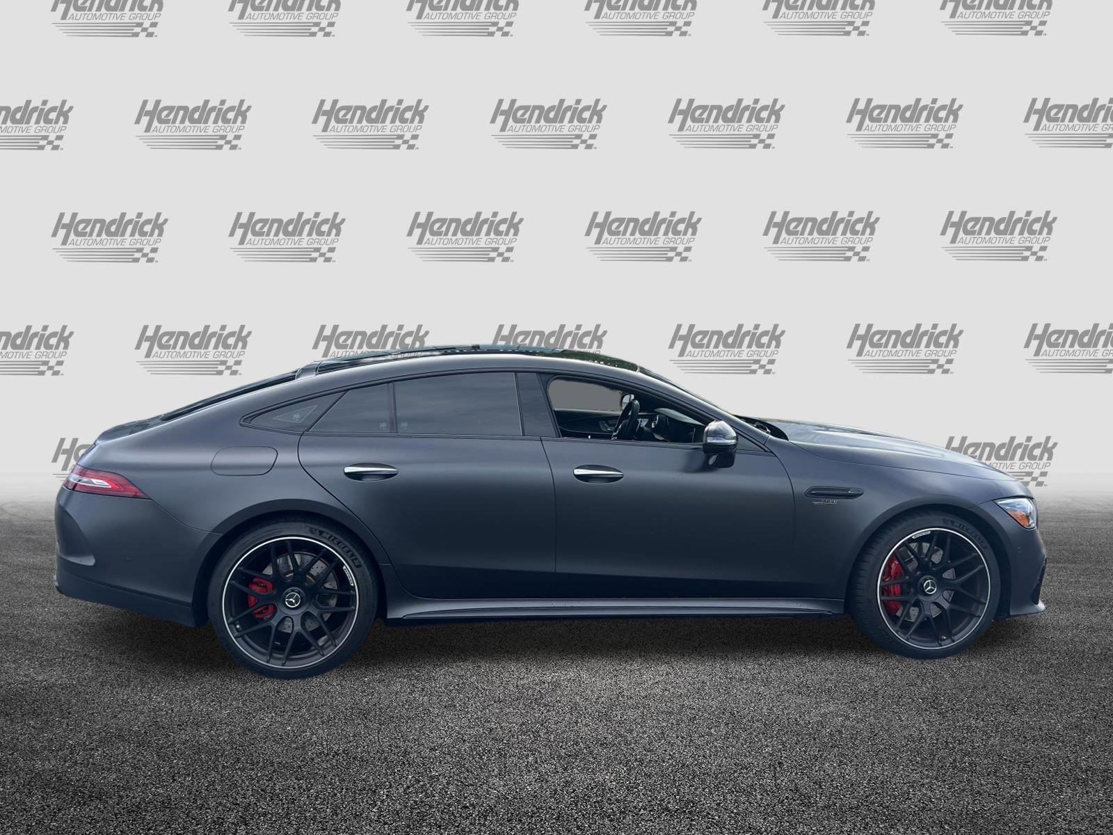 Used 2022 Mercedes-Benz AMG GT 53 image 11