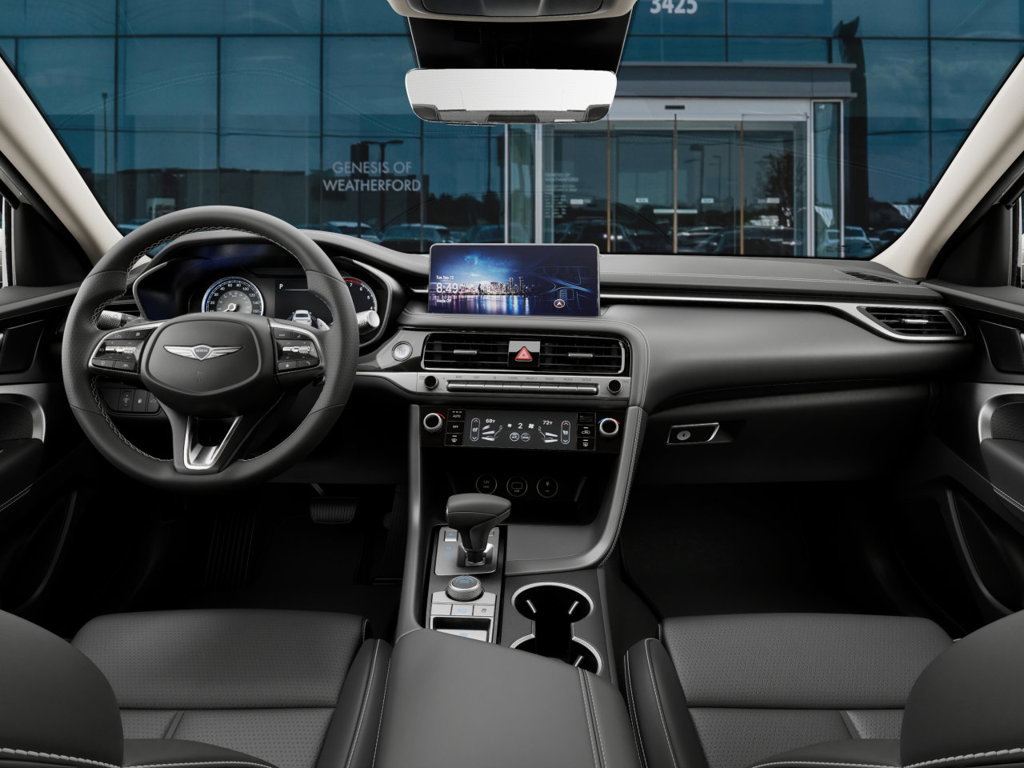 New 2026 Genesis G70 2.5T RWD image 11