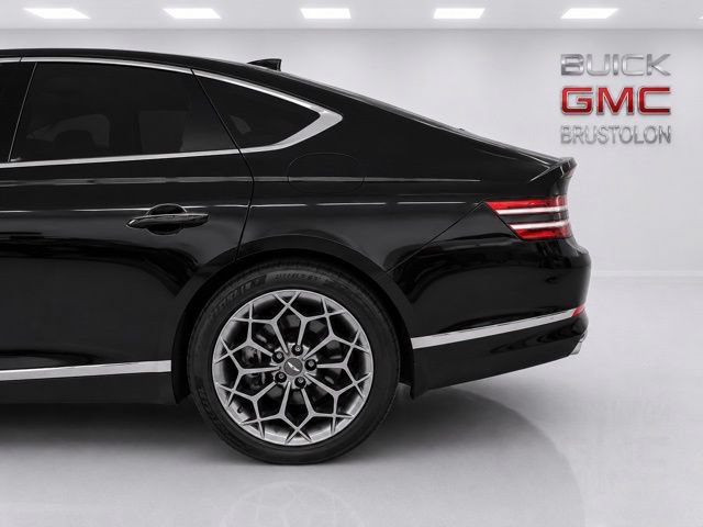 Used 2021 Genesis G80 2.5T w/ Prestige Package AWD/4WD image 10