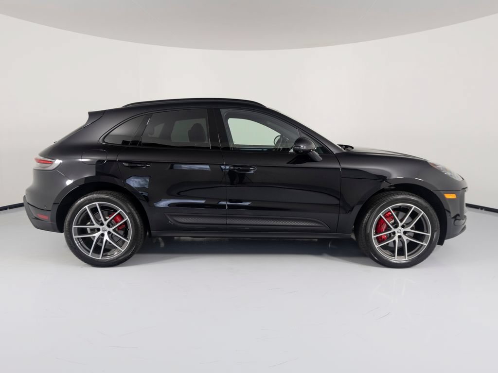 New 2026 Porsche Macan S AWD/4WD image 12