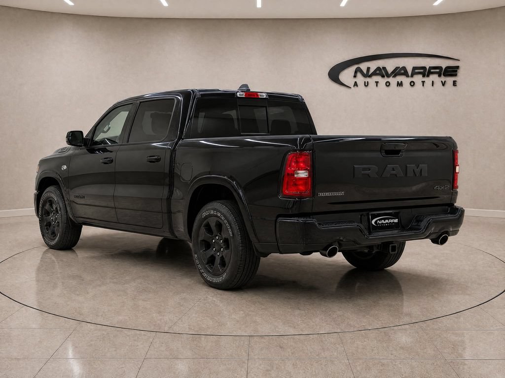 New 2026 RAM 1500 Big Horn RWD image 6