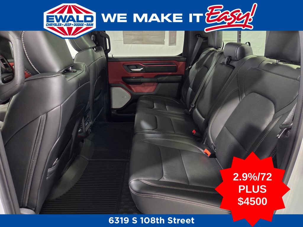 New 2026 RAM 1500 Rebel w/ Rebel Level 2 Equipment Group image 12
