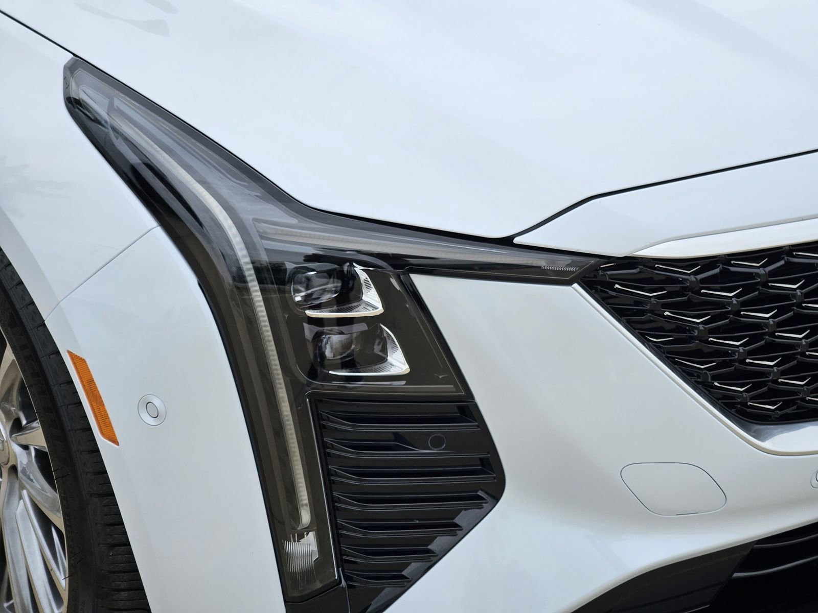 New 2026 Cadillac CT5 Premium Luxury RWD image 9