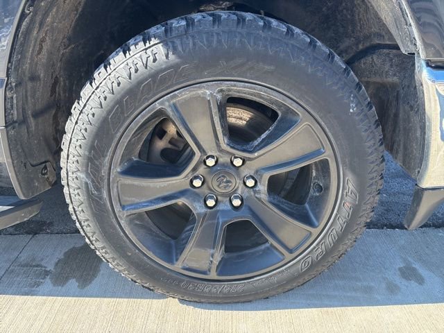 Used 2021 RAM 1500 Big Horn image 15