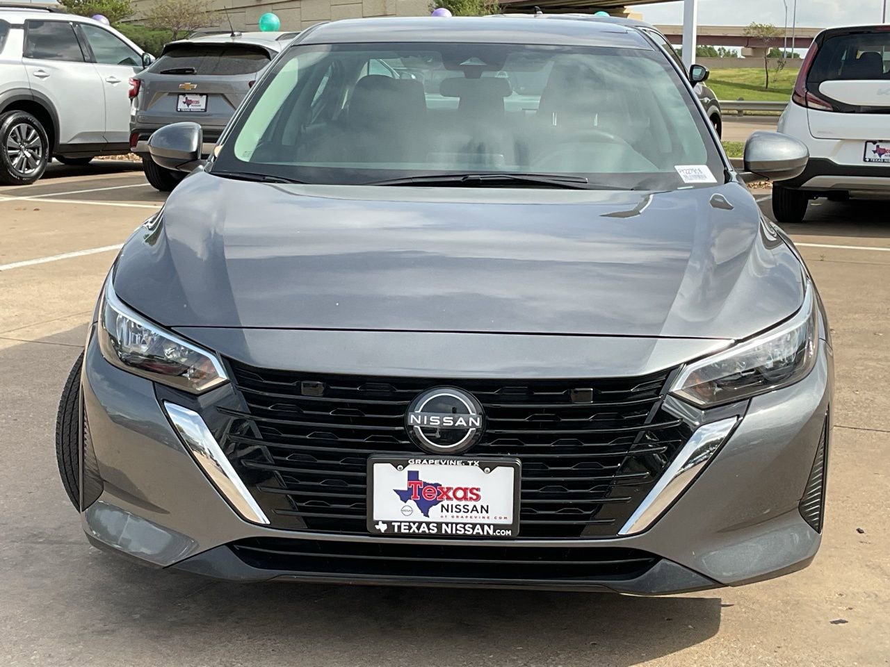 Used 2025 Nissan Sentra S image 3