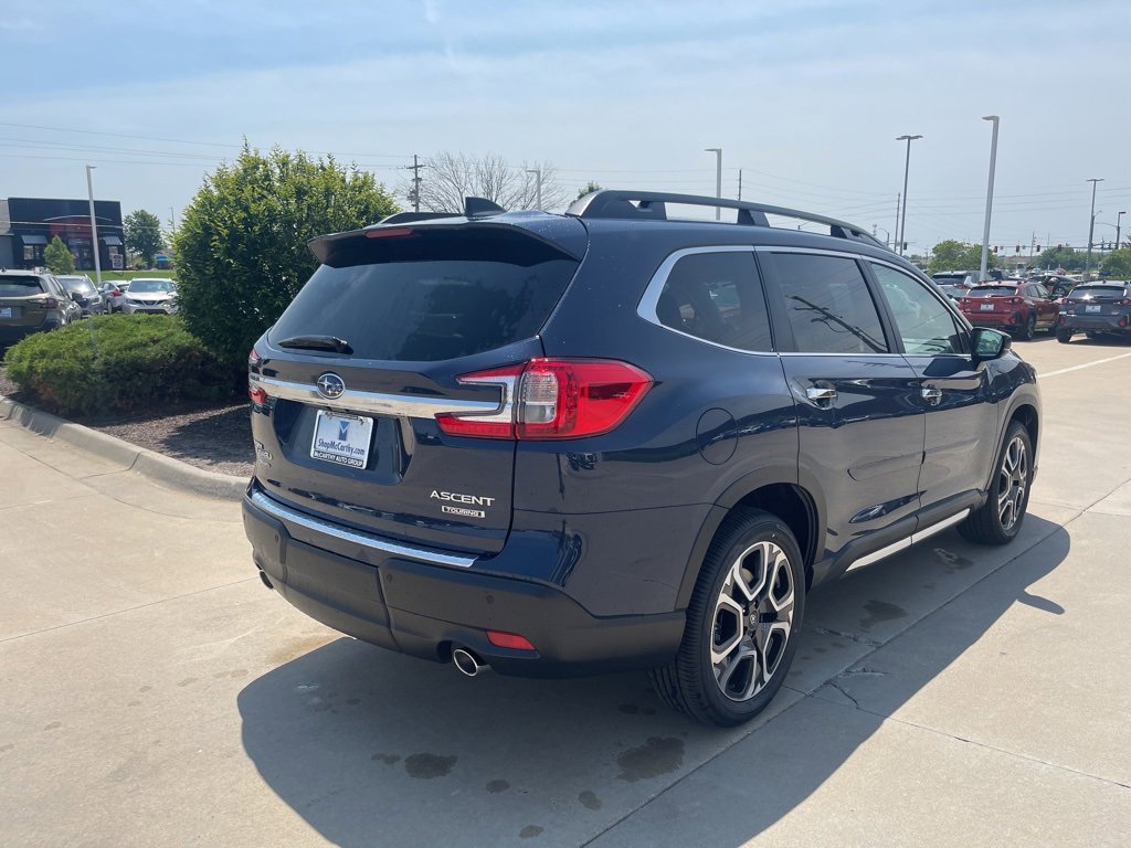 Certified 2025 Subaru Ascent Touring image 5