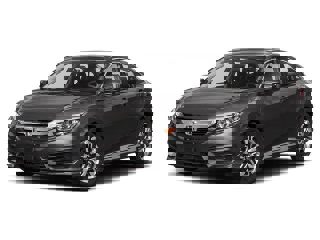 Used 2018 Honda Civic LX image 4