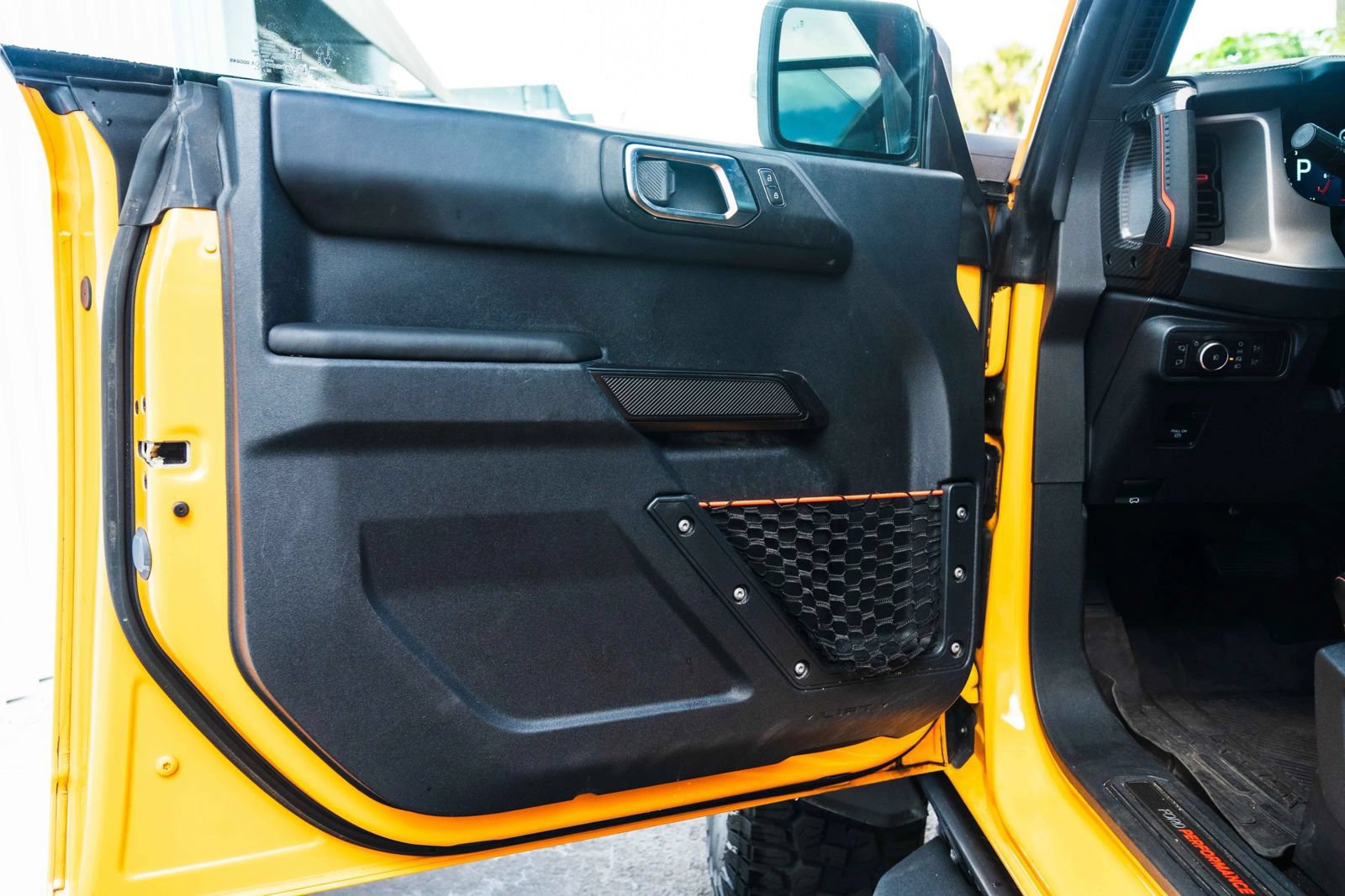 Used 2022 Ford Bronco Raptor AWD/4WD image 9
