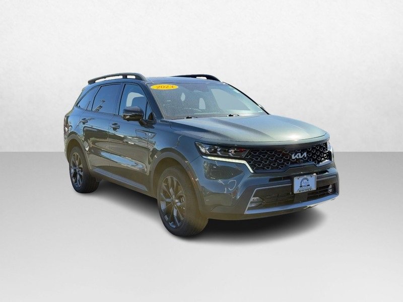 Used 2023 Kia Sorento SX Prestige image 8