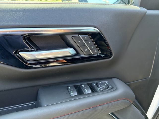 New 2026 Chevrolet Tahoe RST w/ RST Capability Package AWD/4WD image 27