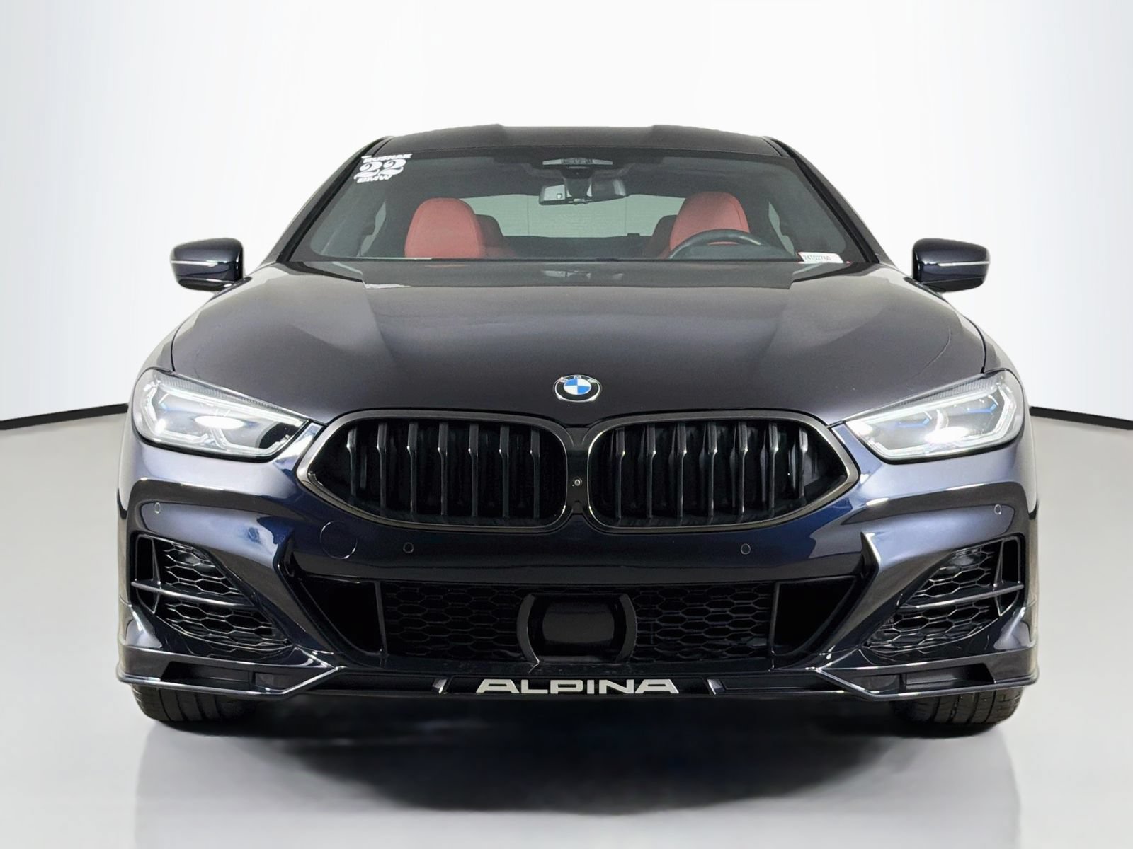Used 2022 BMW ALPINA B8 xDrive Gran Coupe AWD/4WD image 2