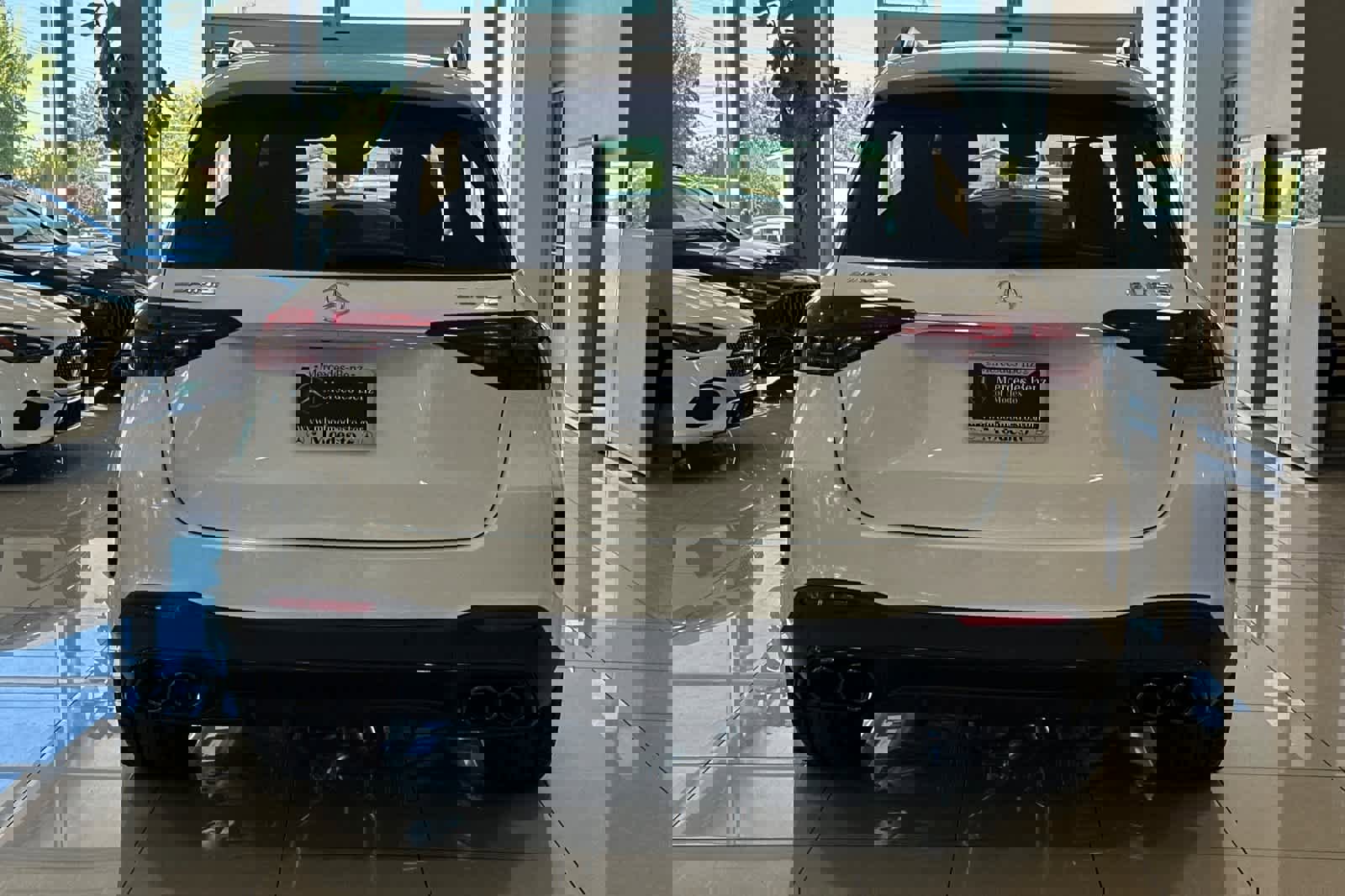 New 2025 Mercedes-Benz GLE 53 AMG 4MATIC image 4