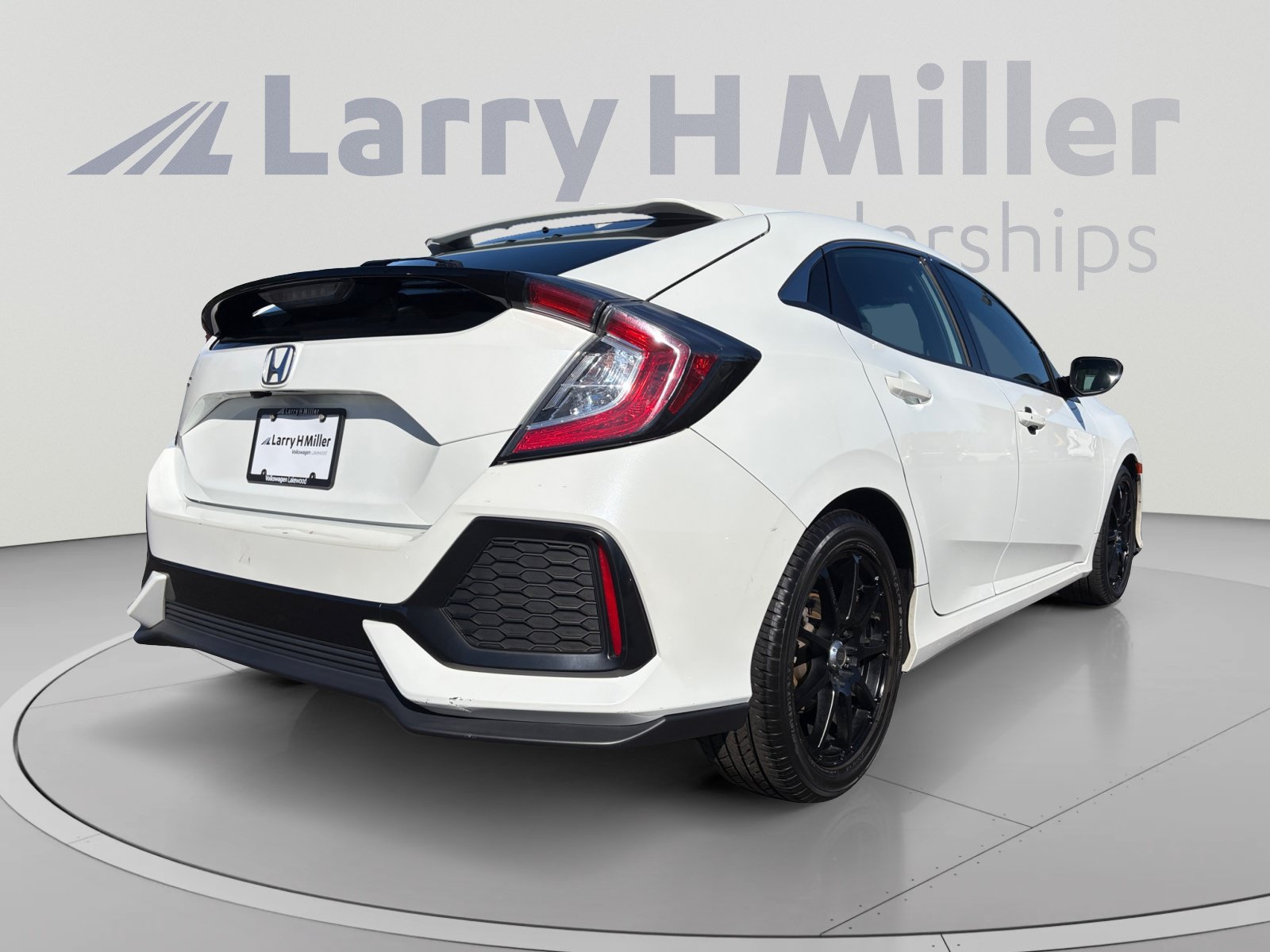 Used 2017 Honda Civic EX image 5