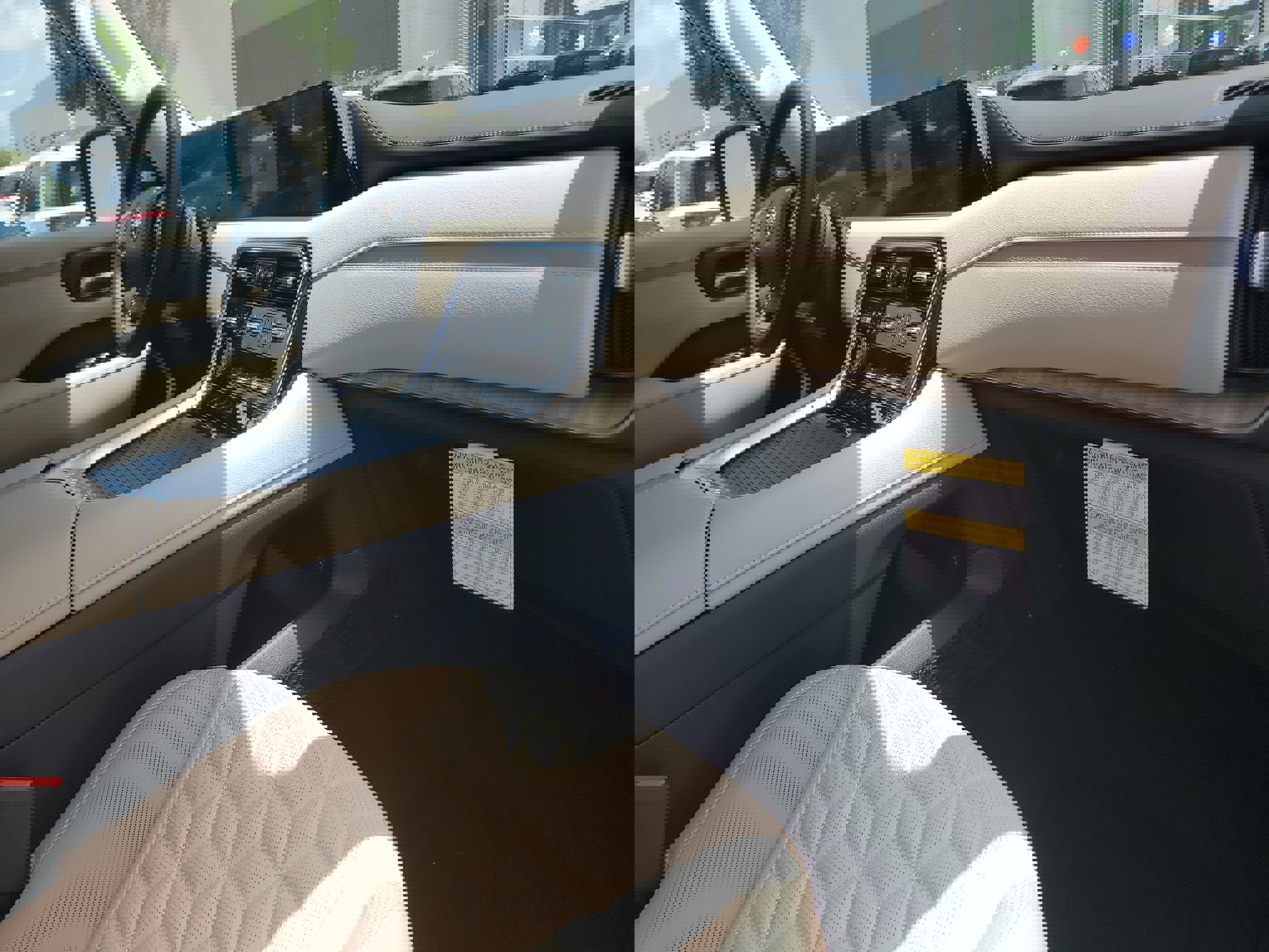 New 2025 Nissan Armada Platinum w/ Convenience Package image 10