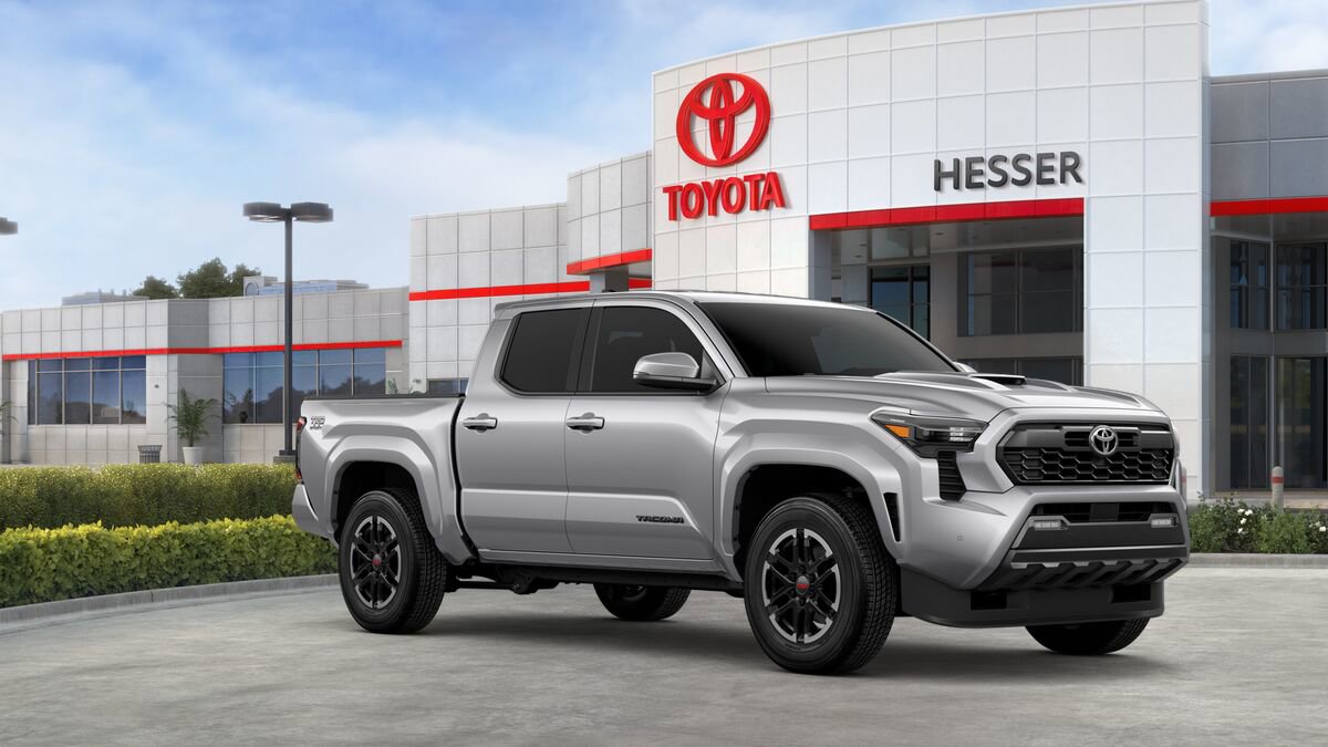 New 2025 Toyota Tacoma TRD Sport image 15
