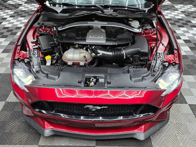 Used 2019 Ford Mustang GT Premium w/ GT Performance Package RWD image 33