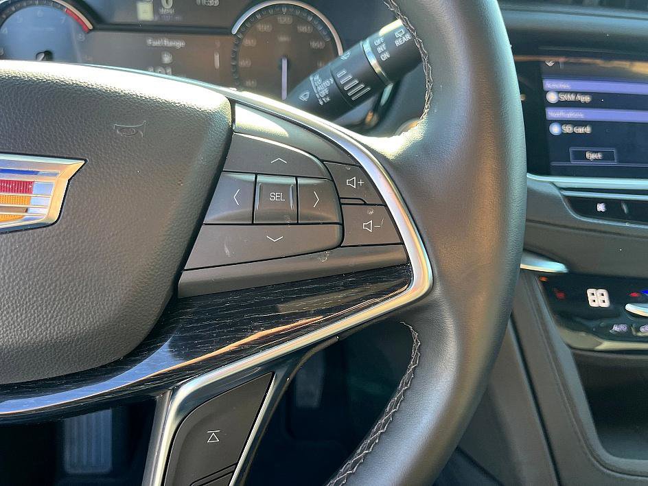 Certified 2025 Cadillac XT5 Premium Luxury image 21