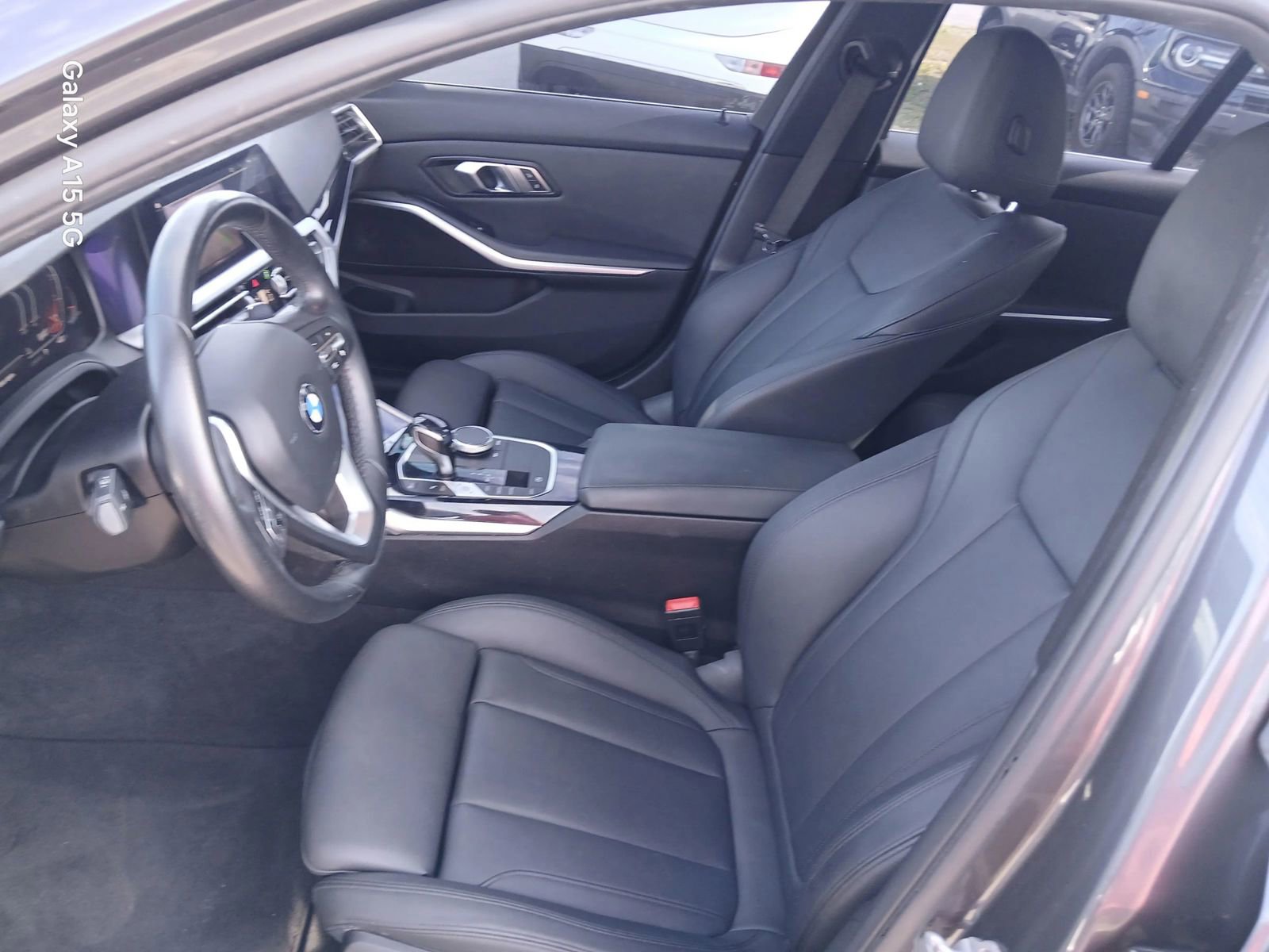 Used 2019 BMW 330i Sedan w/ Convenience Package RWD image 9