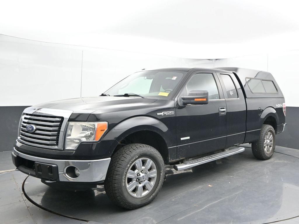 Used 2011 Ford F150 XLT w/ XLT Chrome Pkg AWD/4WD image 6