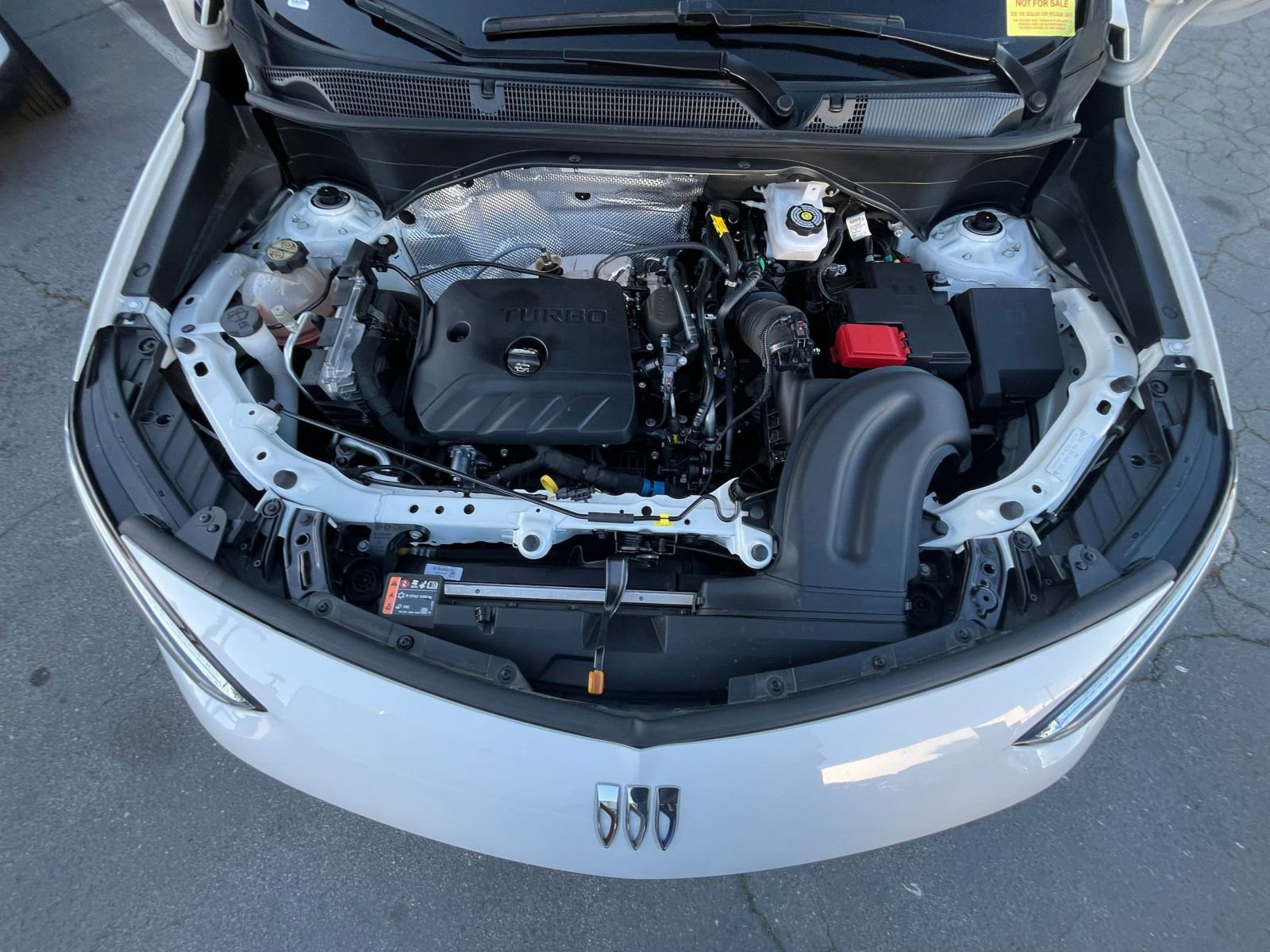 Used 2025 Buick Encore GX Preferred image 31