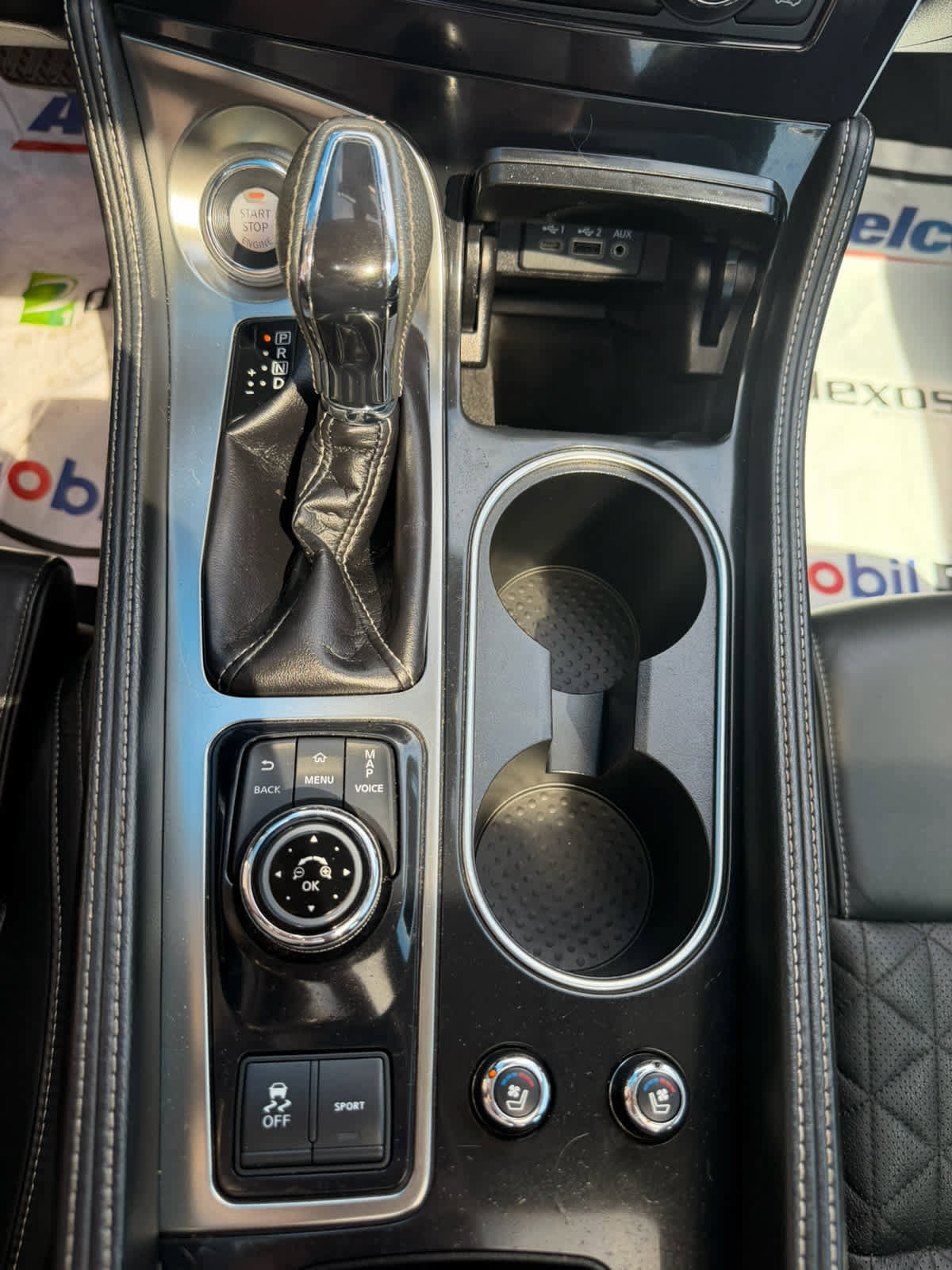 Used 2022 Nissan Maxima Platinum w/ Sport Mat Group FWD image 23