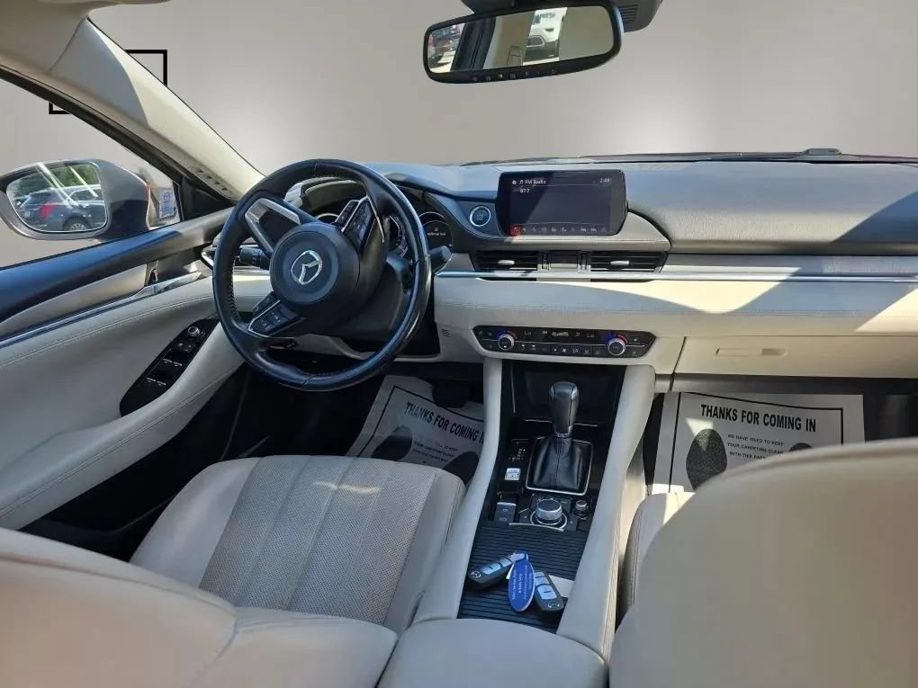 Used 2019 MAZDA MAZDA6 Grand Touring Reserve FWD image 14