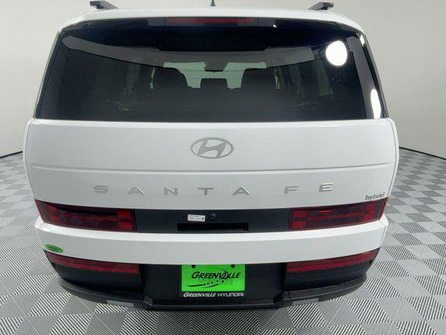 New 2026 Hyundai Santa Fe SEL image 10
