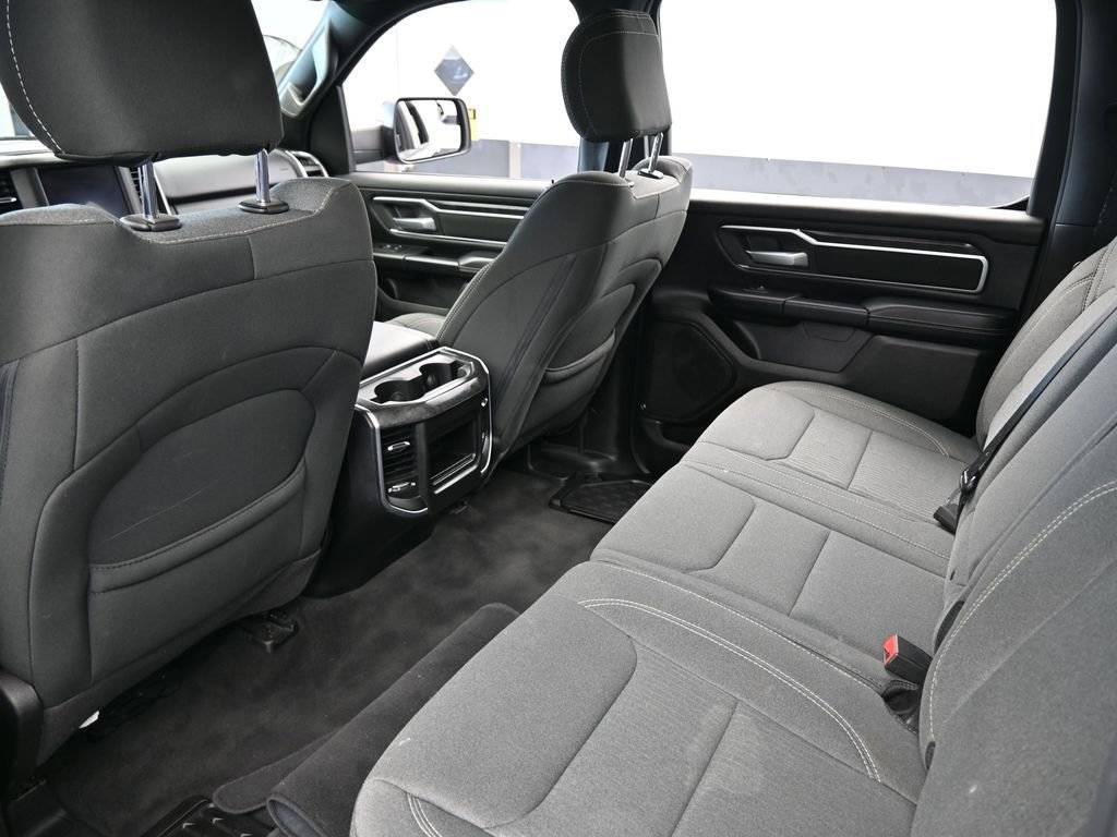 Used 2024 RAM 1500 Big Horn image 33