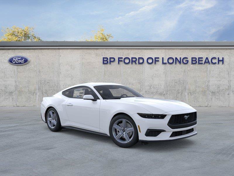 New 2026 Ford Mustang Coupe RWD image 7