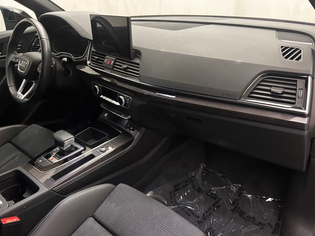 Used 2022 Audi SQ5 Premium Plus AWD/4WD image 18