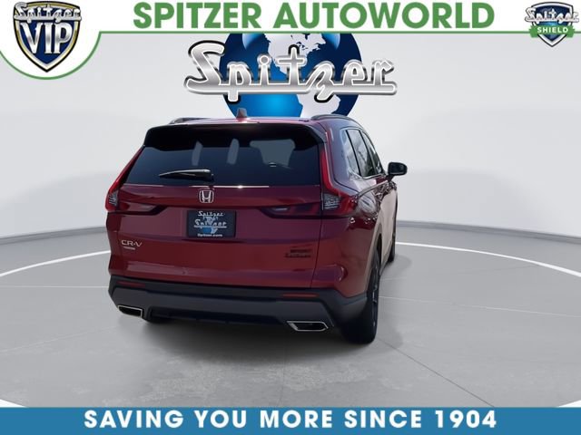 Used 2023 Honda CR-V Sport image 8