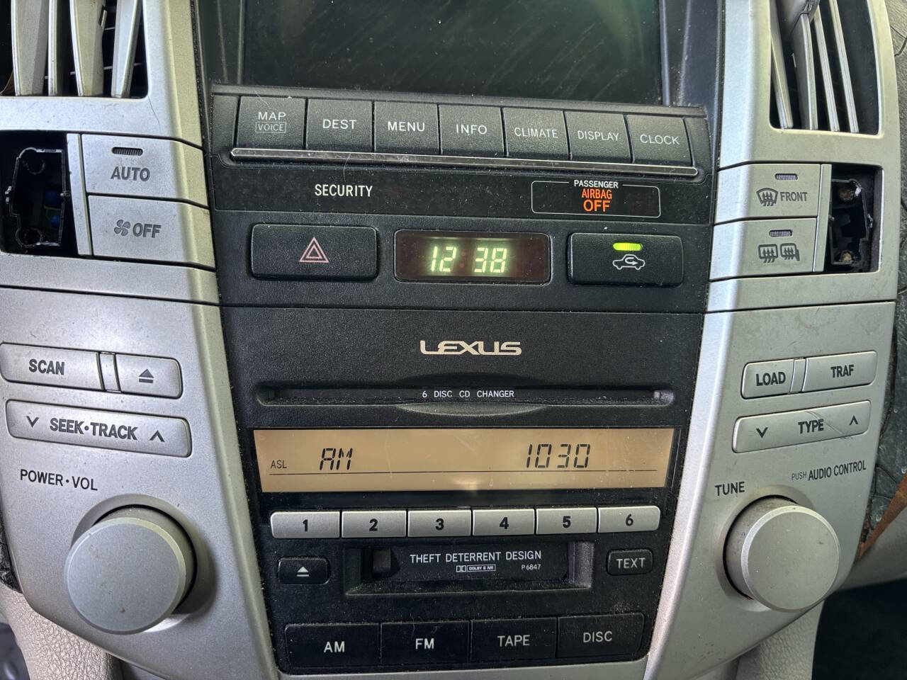 Used 2006 Lexus RX 400h AWD image 15