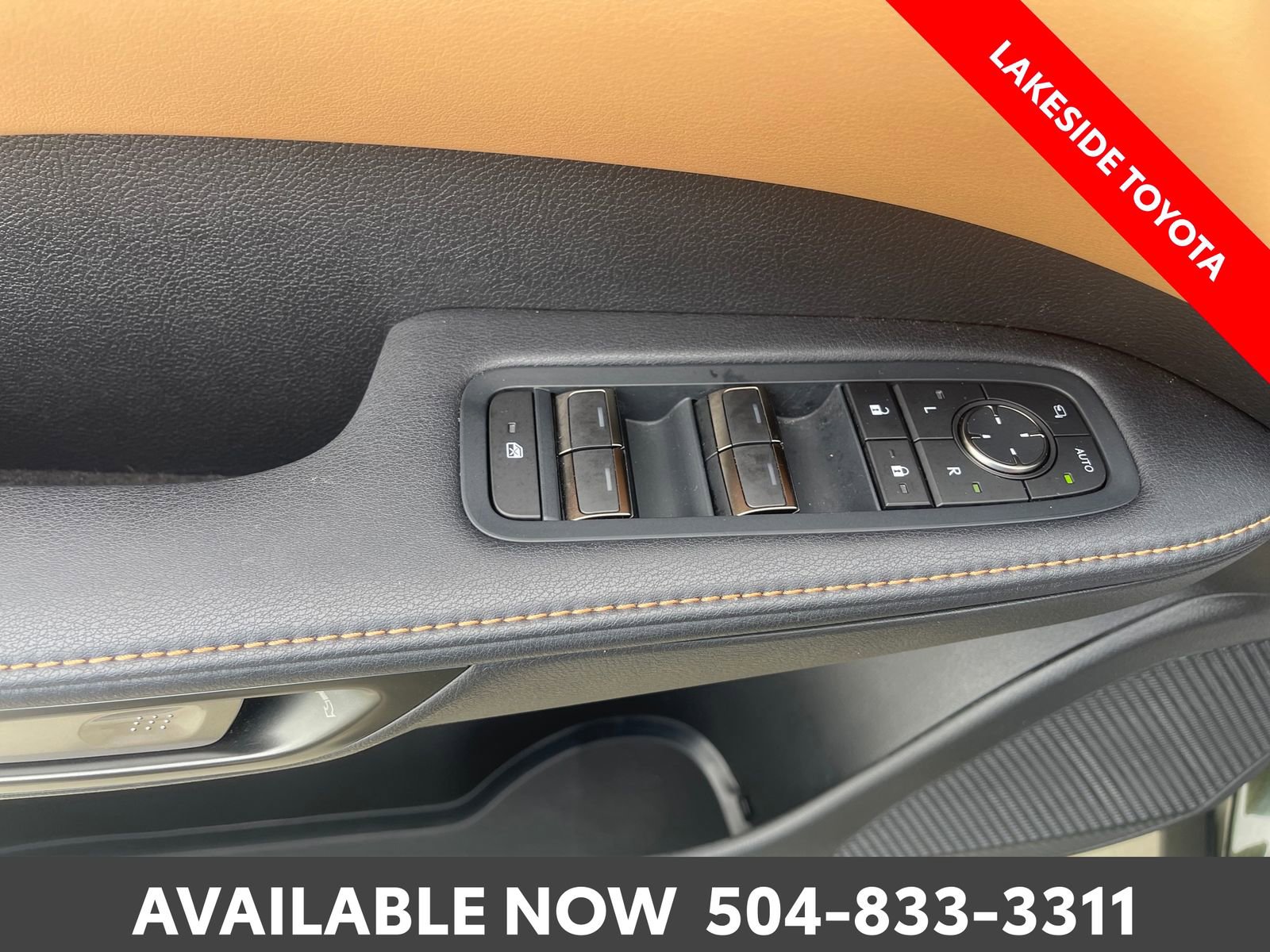 Used 2024 Lexus RX 350 Premium w/ Accessory Package (Z1) FWD image 24
