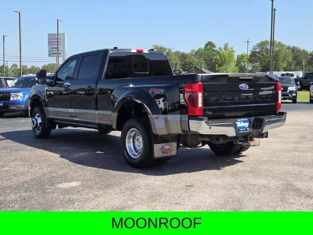 Used 2022 Ford F350 Lariat w/ Lariat Ultimate Package AWD/4WD image 5