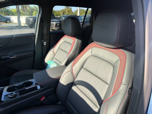 New 2027 Chevrolet Equinox RS w/ Convenience Package III FWD image 19