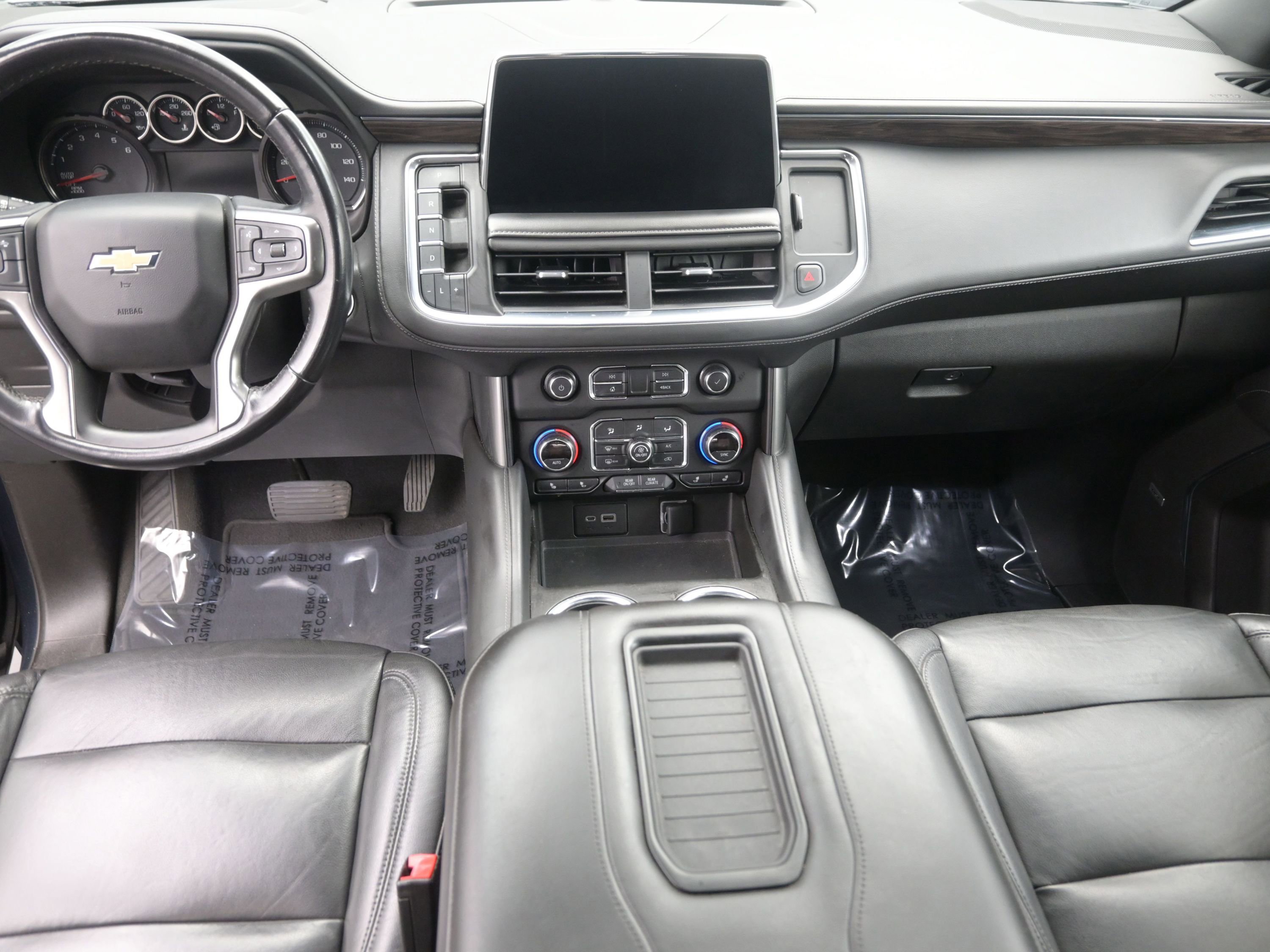 Used 2021 Chevrolet Tahoe LT image 16