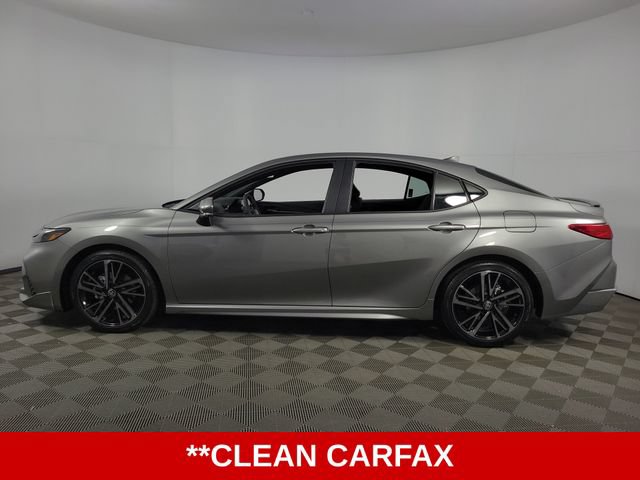 Used 2026 Toyota Camry XSE FWD image 5