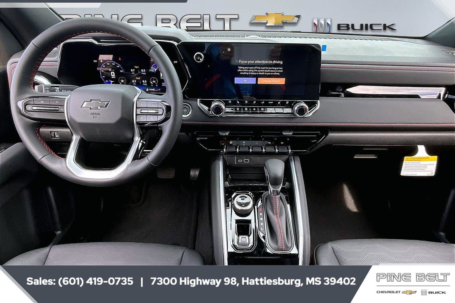 New 2026 Chevrolet Colorado Z71 w/ Z71 Convenience Package 2 image 14