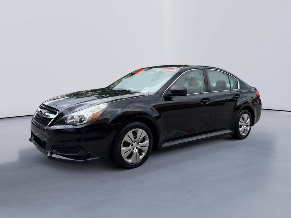 Used 2013 Subaru Legacy 2.5i AWD/4WD image 7