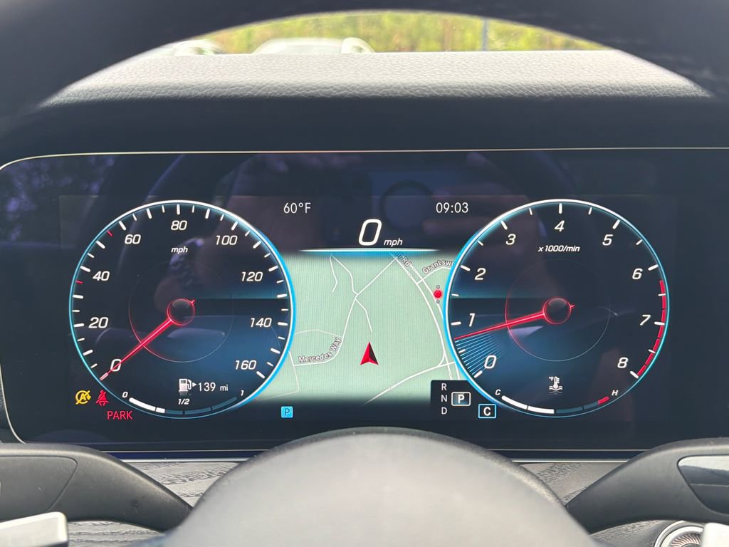 Used 2022 Mercedes-Benz E 350 Sedan image 19