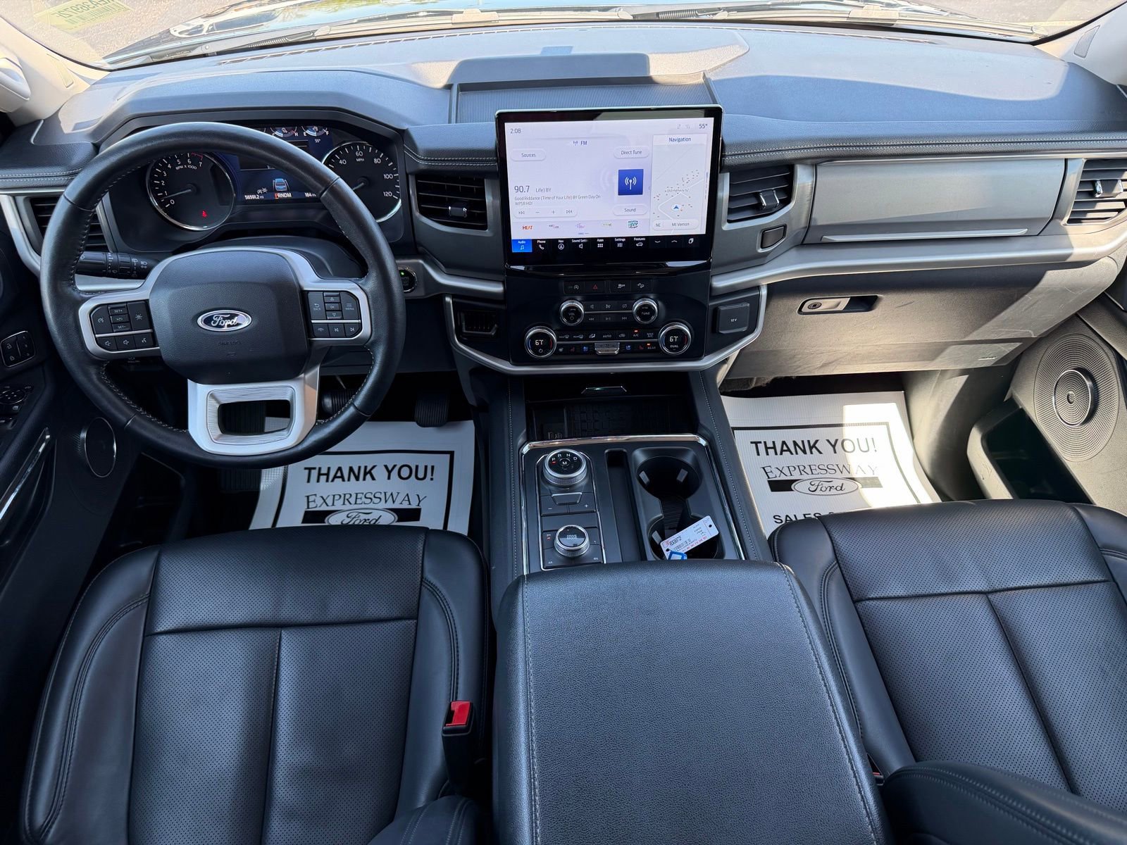 Used 2024 Ford Expedition XLT AWD/4WD image 18