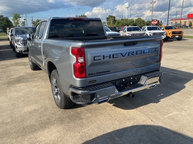 New 2026 Chevrolet Silverado 1500 LT image 4