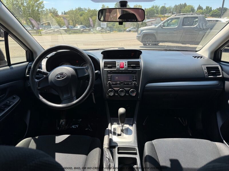 Used 2012 Subaru Impreza 2.0i AWD/4WD image 9